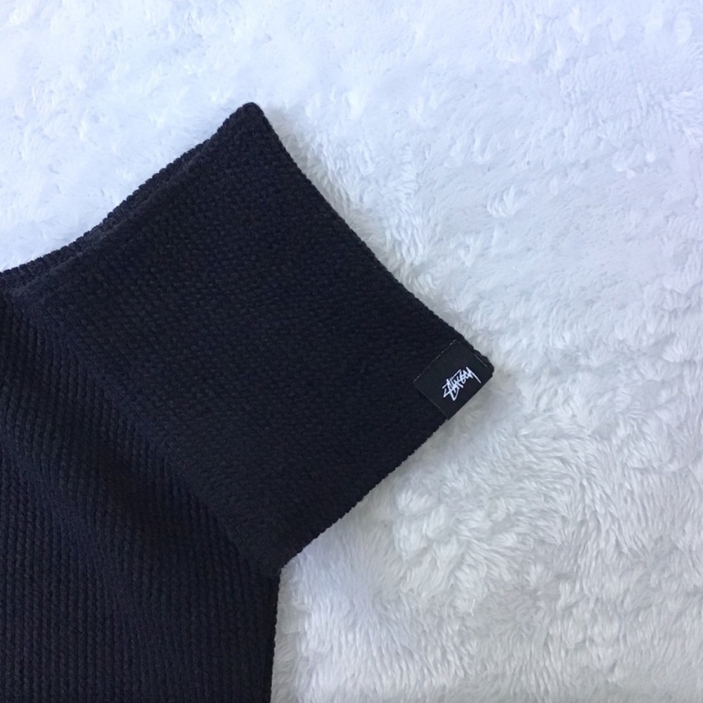 Stussy Crop Top